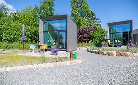ufer75 Tiny Lodges am Nord-Ostsee-Kanal in Sehestedt